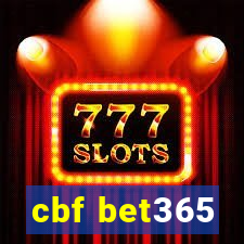 cbf bet365